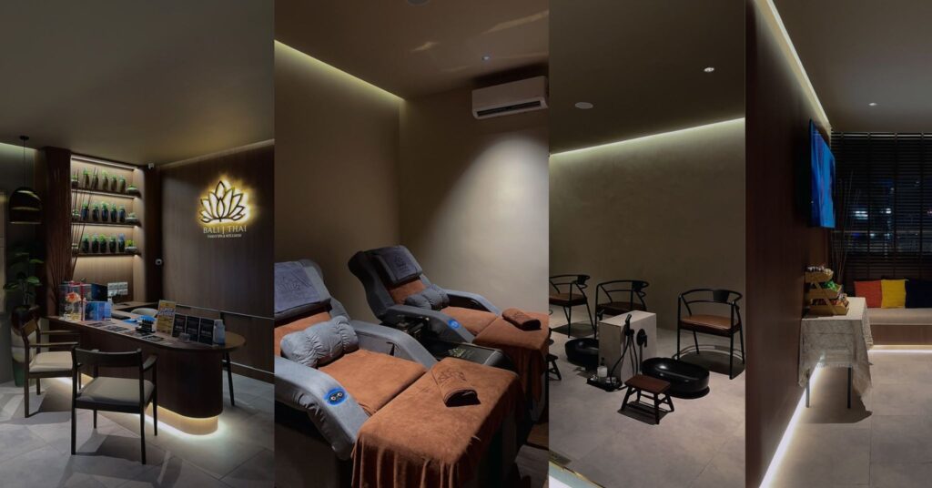 Bali Thai Family Spa & Wellness (Johor Jaya)