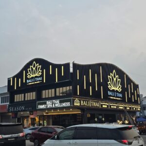 Bali Thai Family Spa & Wellness (Johor Jaya)