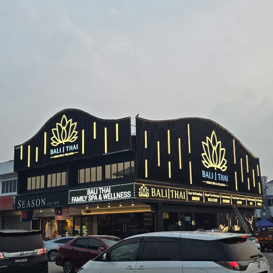 Bali Thai Family Spa & Wellness (Johor Jaya)